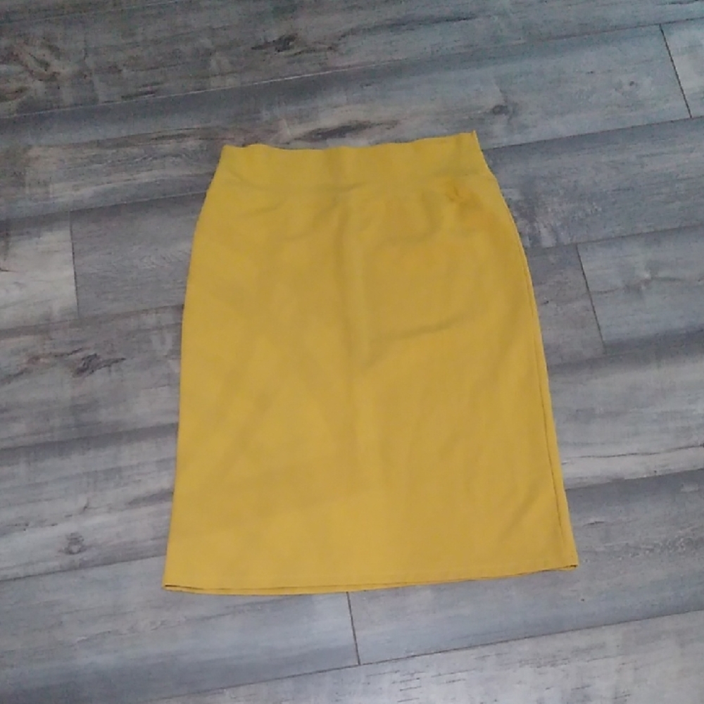 Inherit Clothing Company Quinn Midi Skirt